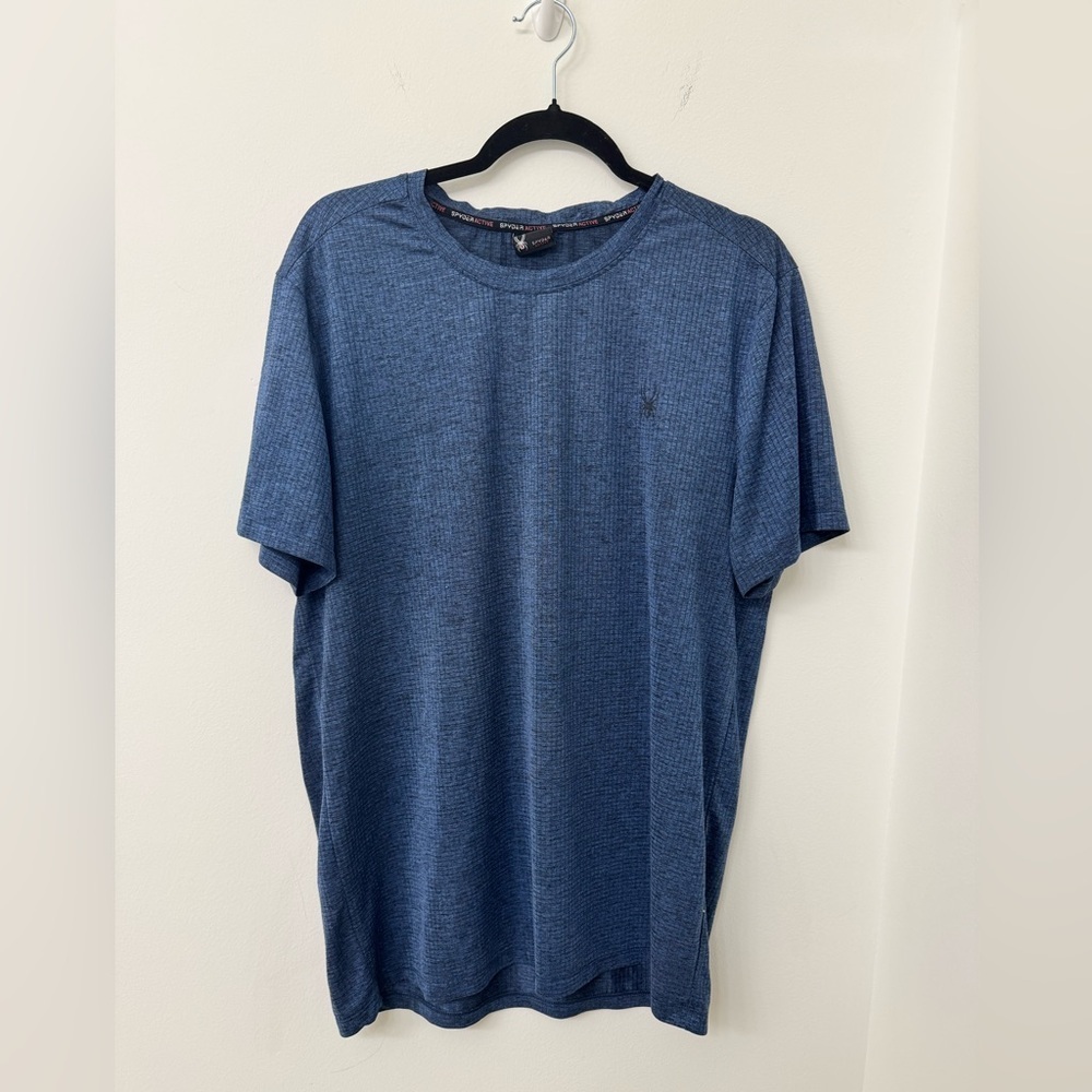 Spyder Active Short Sleeve Shirt